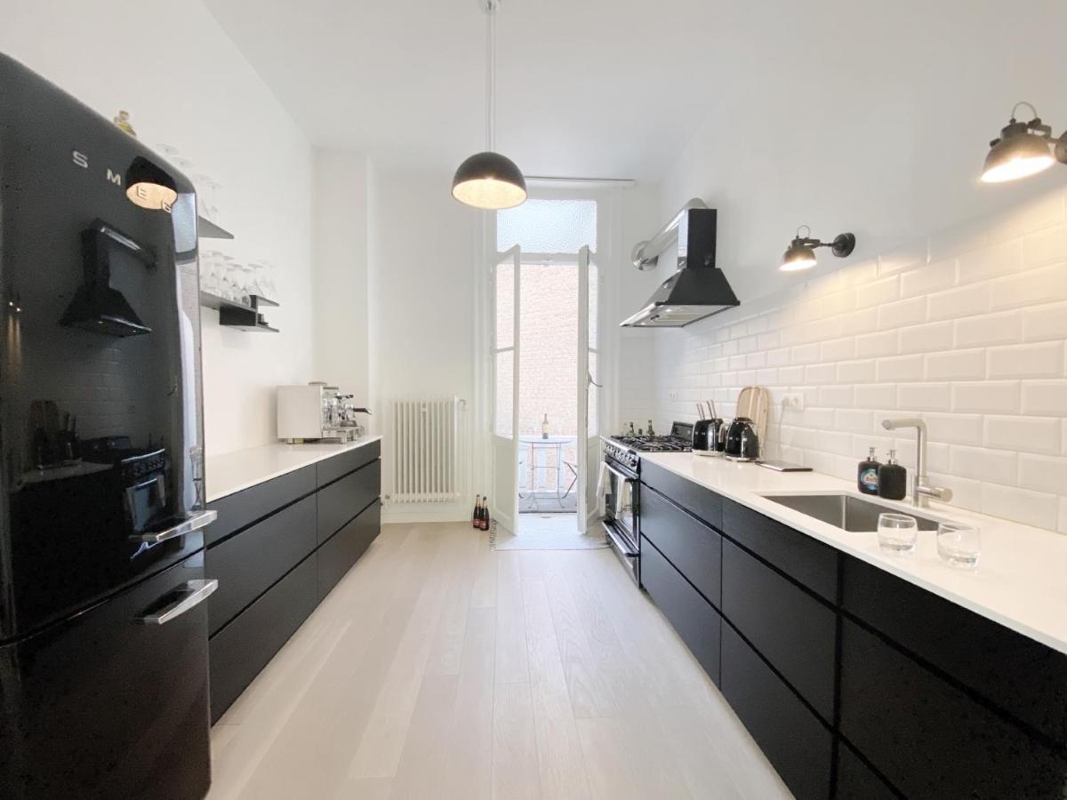 Loco Paradiso - Two Kingsize Beds, Outdoor Terrace, Dj Booth, Bar, Cinema, Bathtub, Kitchen, Airco Apartamento *